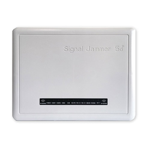 平顶山狮王DX5008型高考5G信号屏蔽器